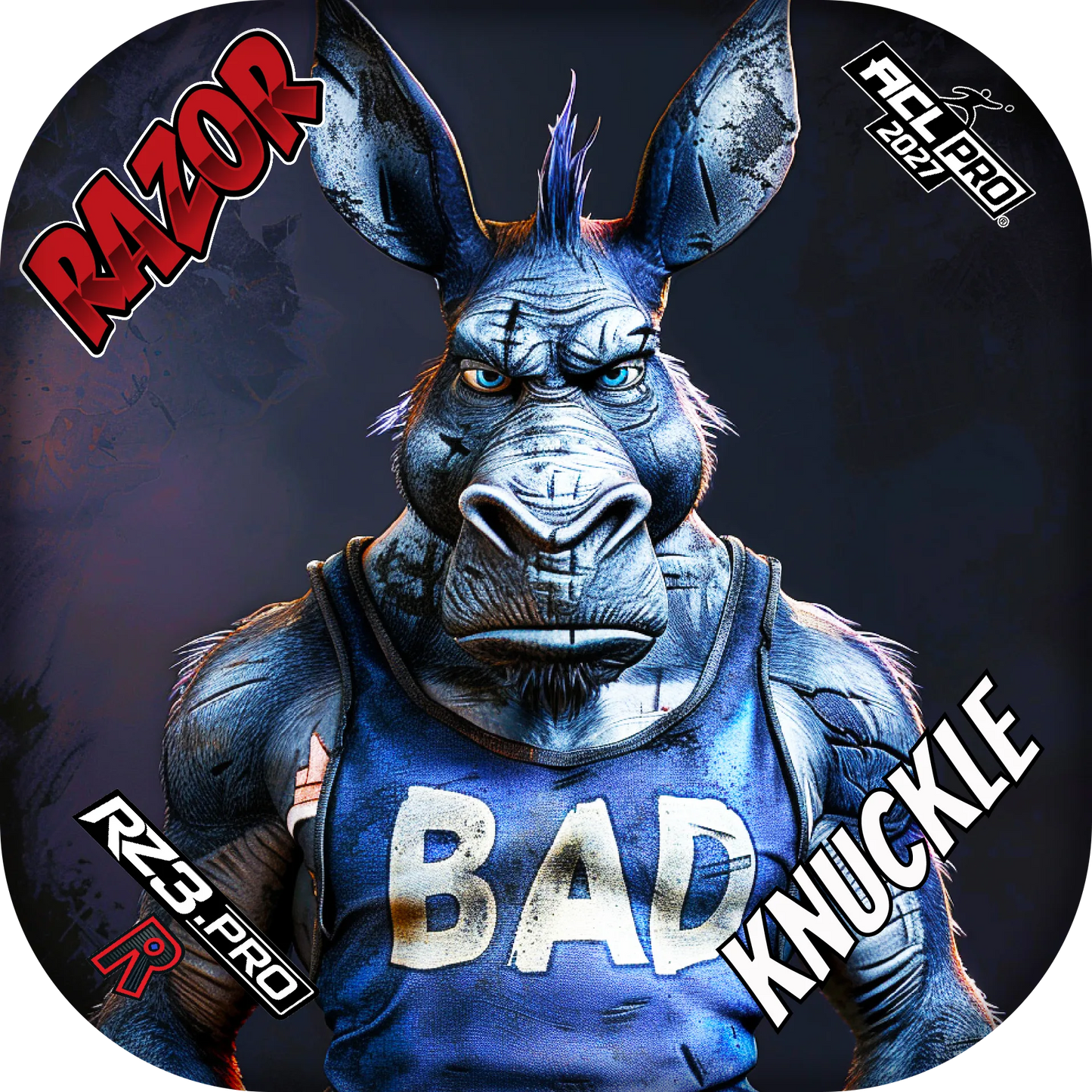 Knuckle PRO | Old Bad Ass