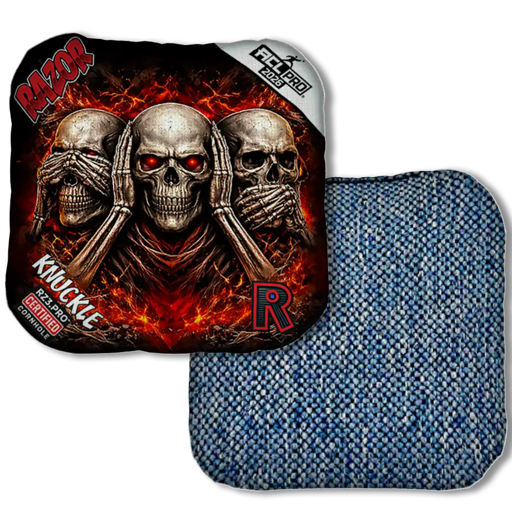 Knuckle PRO | Omission