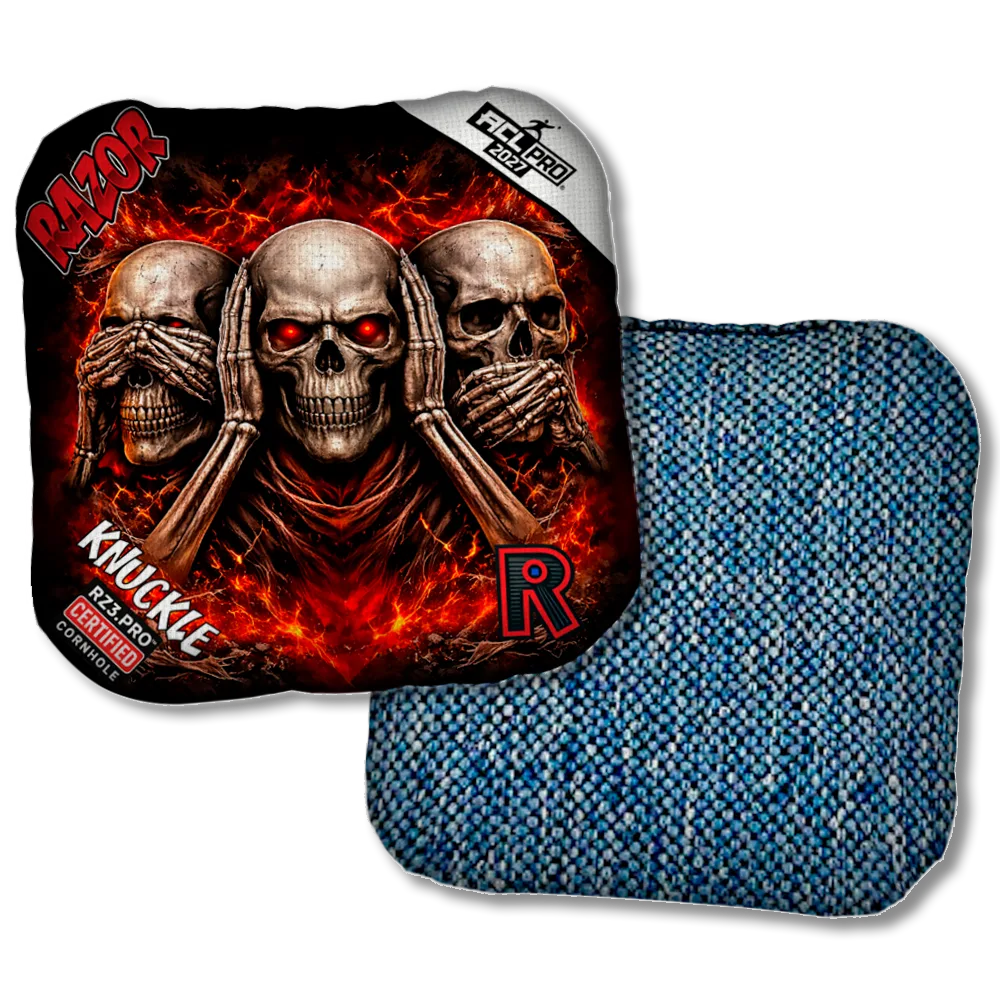 Knuckle PRO | Omission