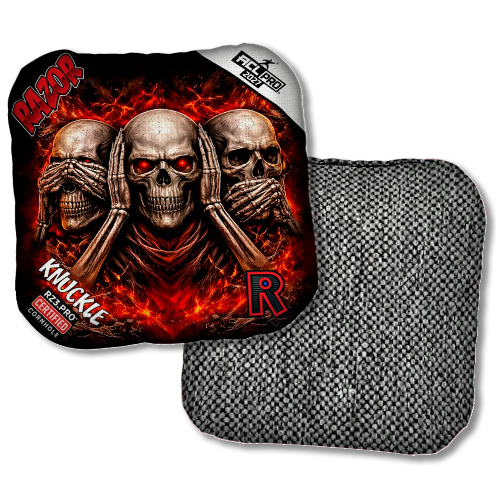 Knuckle PRO | Omission