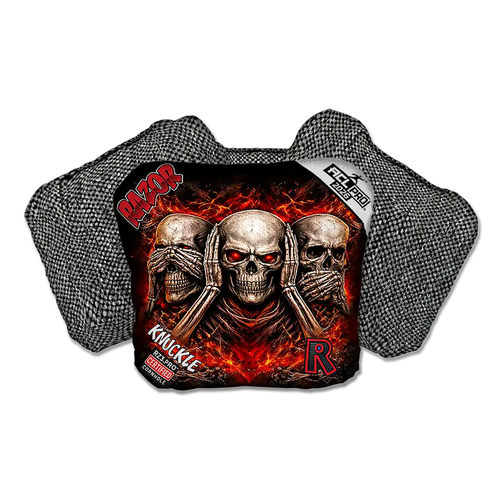 Knuckle PRO | Omission