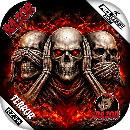 Terror COMP | Omission