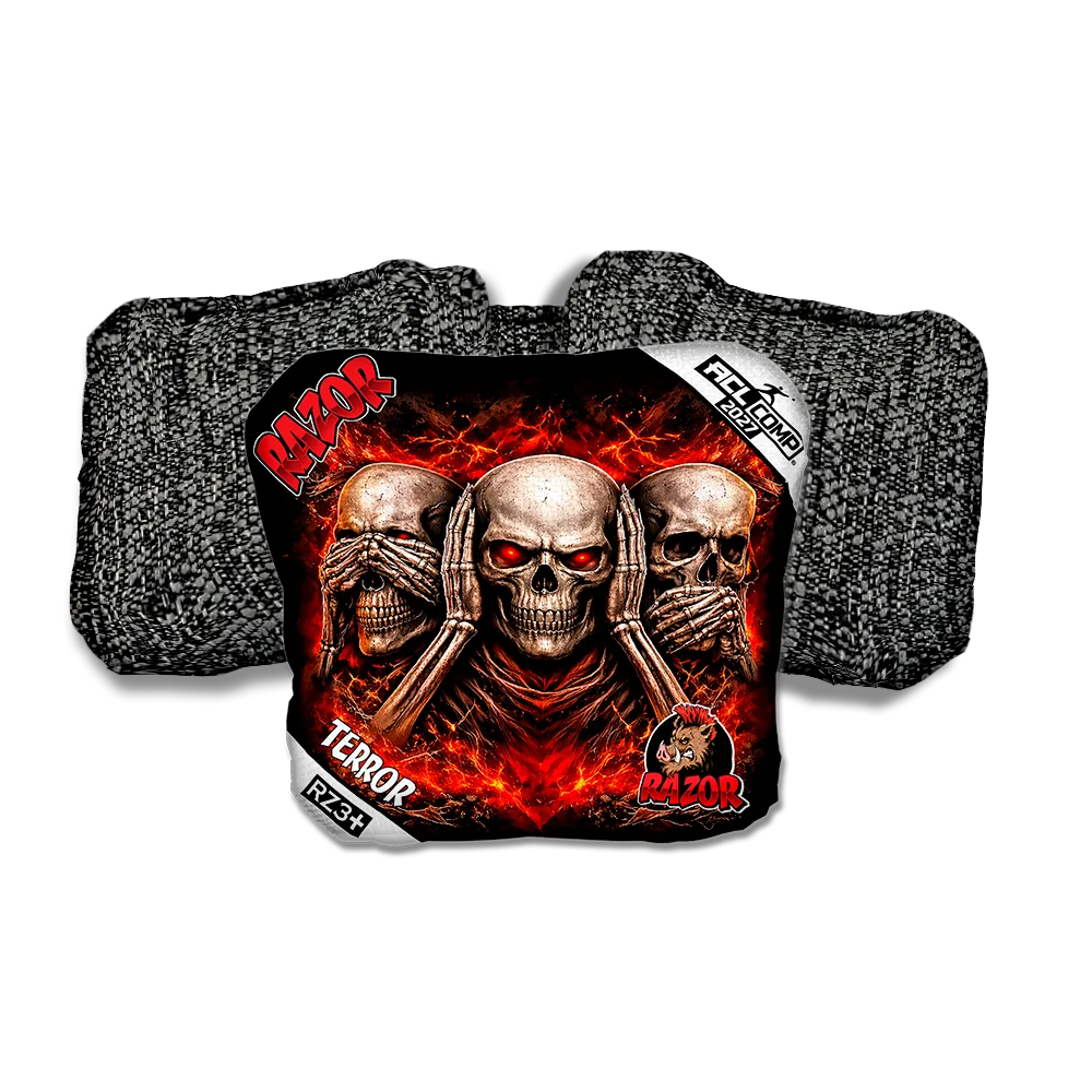 Terror COMP | Omission