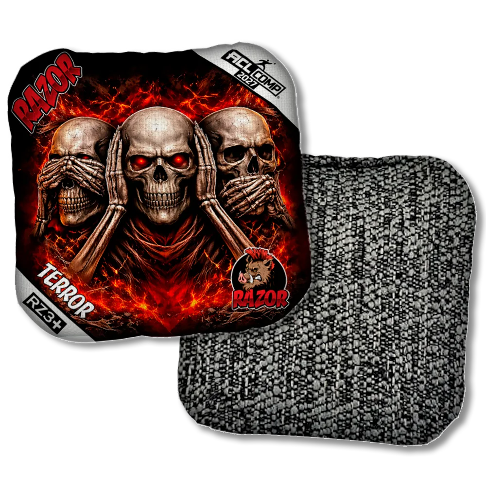 Terror COMP | Omission
