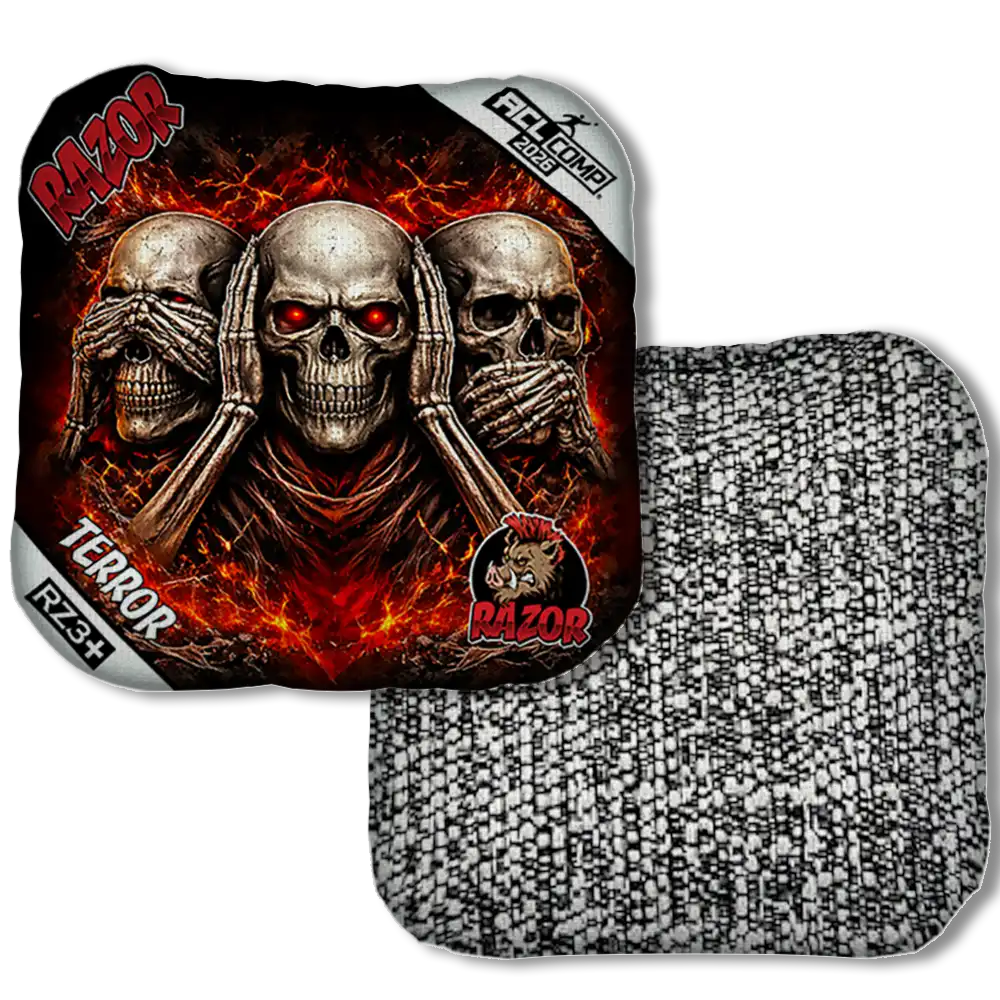 Terror COMP | Omission