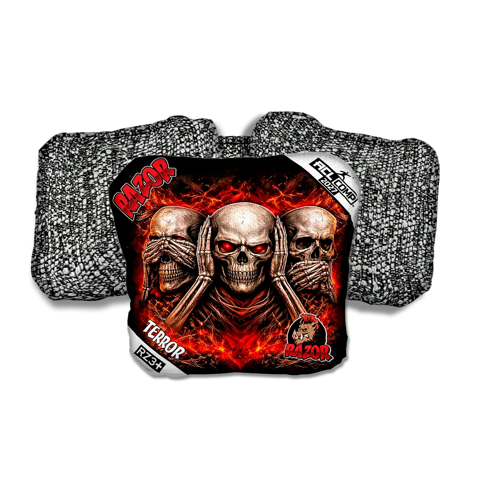 Terror COMP | Omission