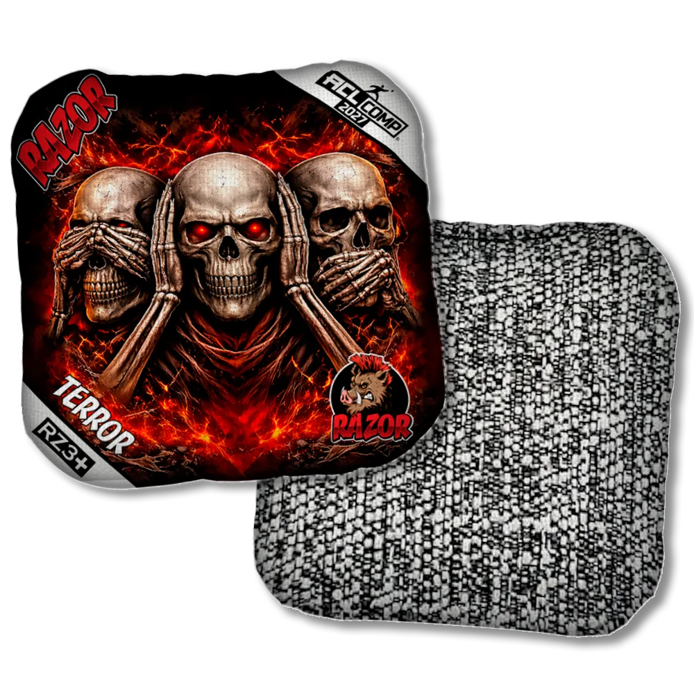 Terror COMP | Omission