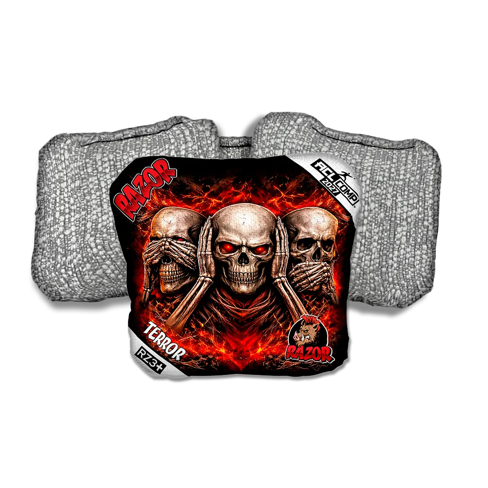 Terror COMP | Omission