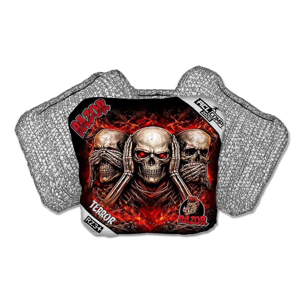 Terror COMP | Omission