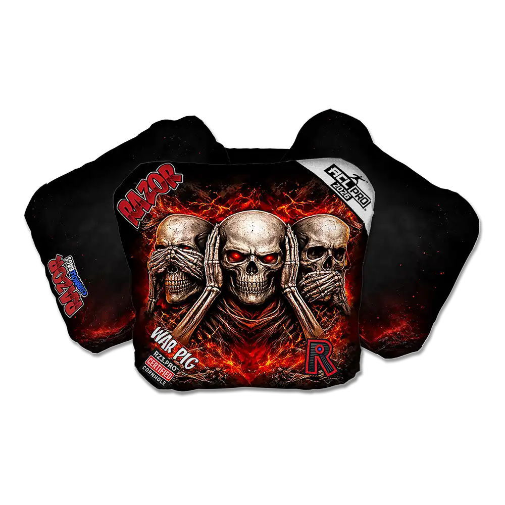 War Pig PRO | Omission