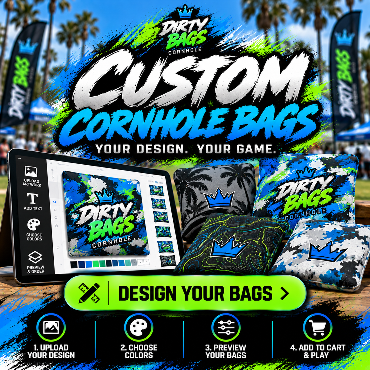 Design Your Own Bags Online