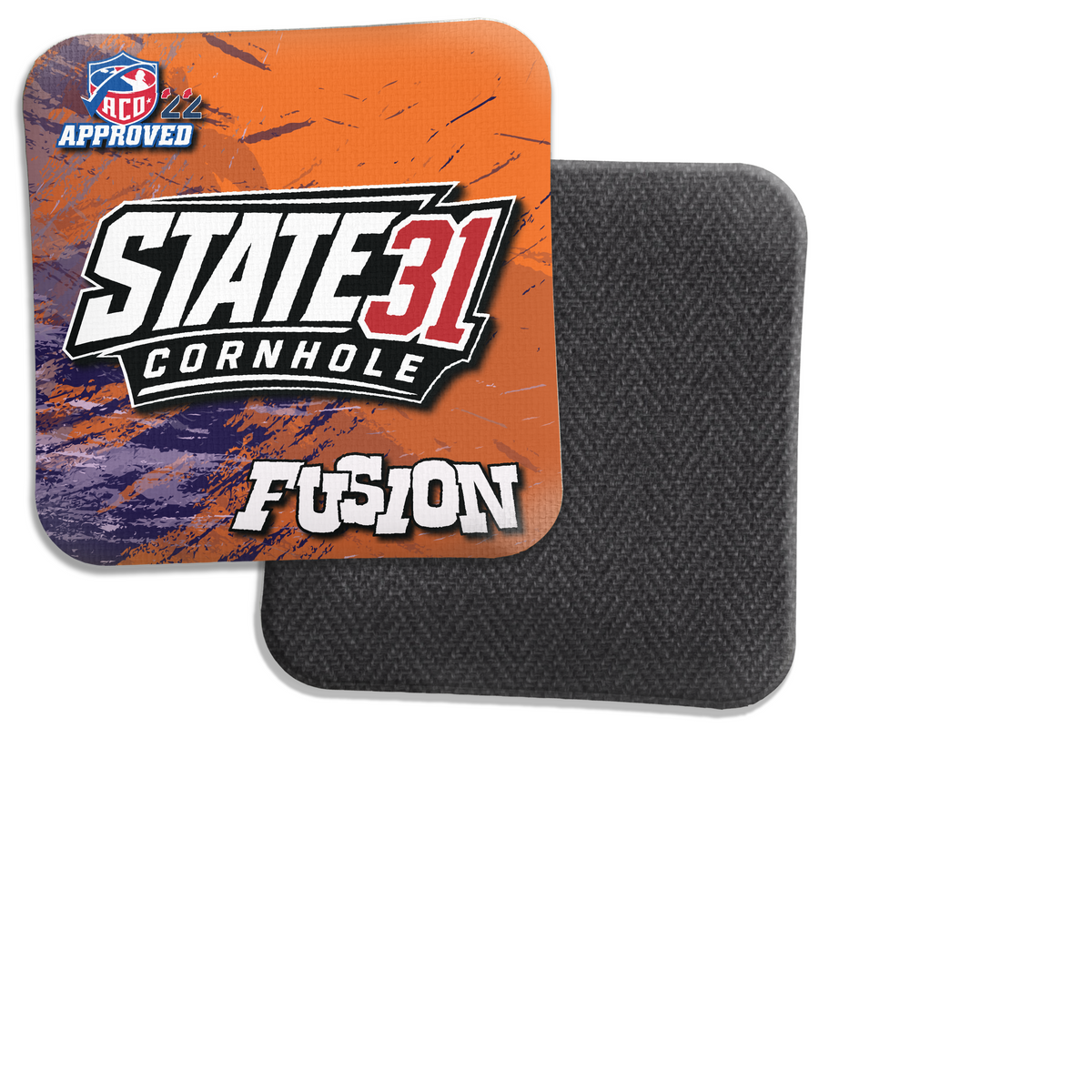 FUSION - ACO Stamped - Paint Stroke Series