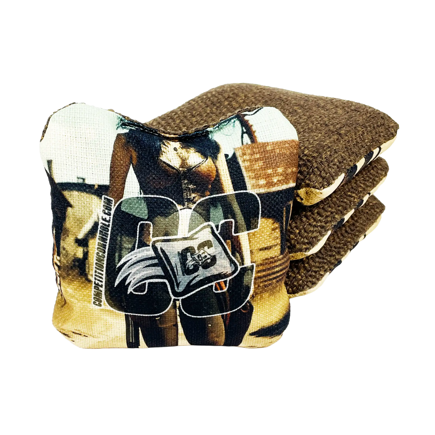 Outlaw Series - Outlaw | Rugged & Versatile Carpet Bags