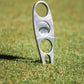 Cigar Cutter + Divot Repair Tool