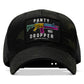 Panty Dropper Retro Patch Snapback Hat