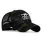 Pew Pew Lifestyle Patch Mid-Profile Snapback Hat
