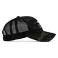 Pew Pew Lifestyle Patch Mid-Profile Snapback Hat