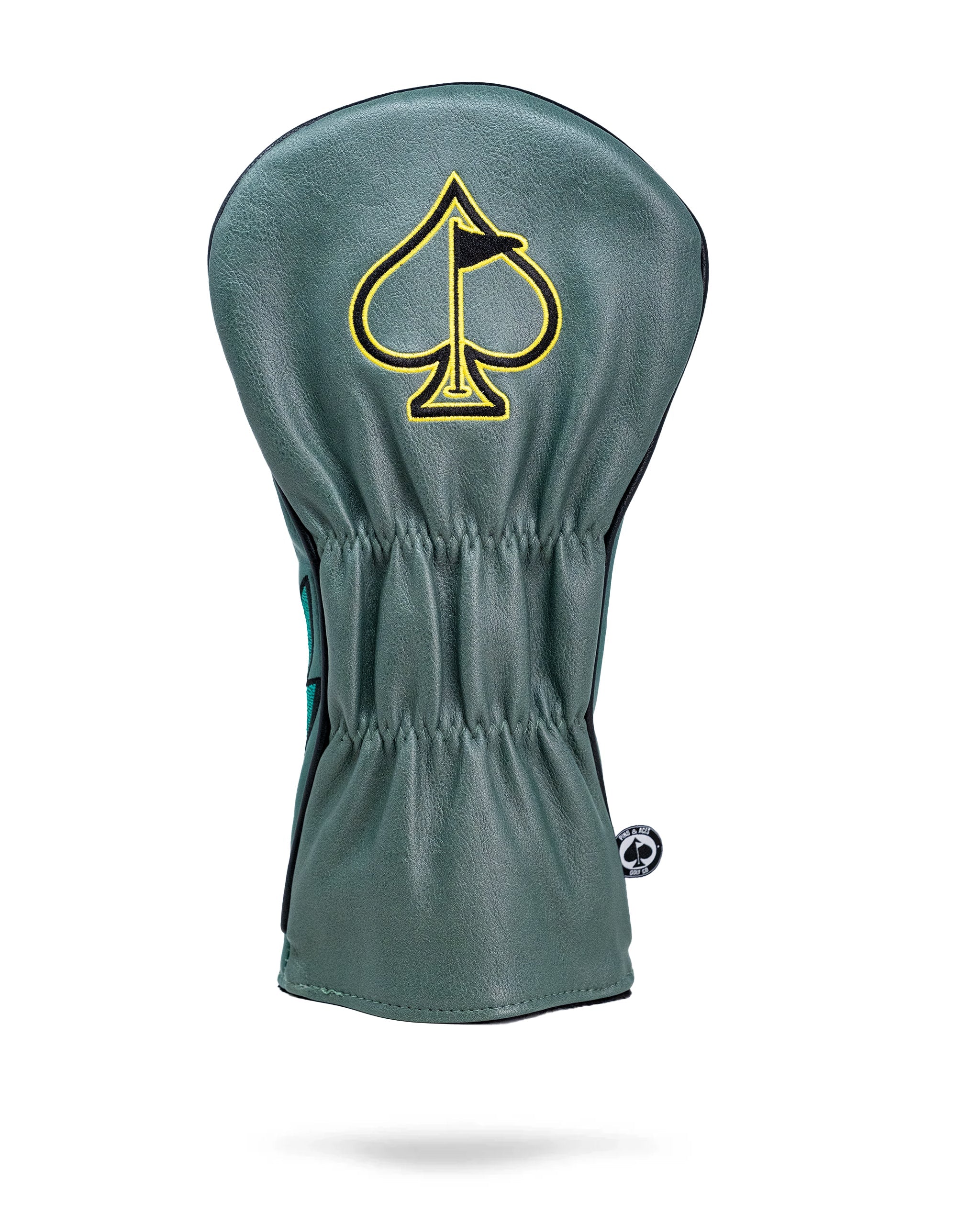 Pins and Aces Driver Headcover - Thumbnail 2