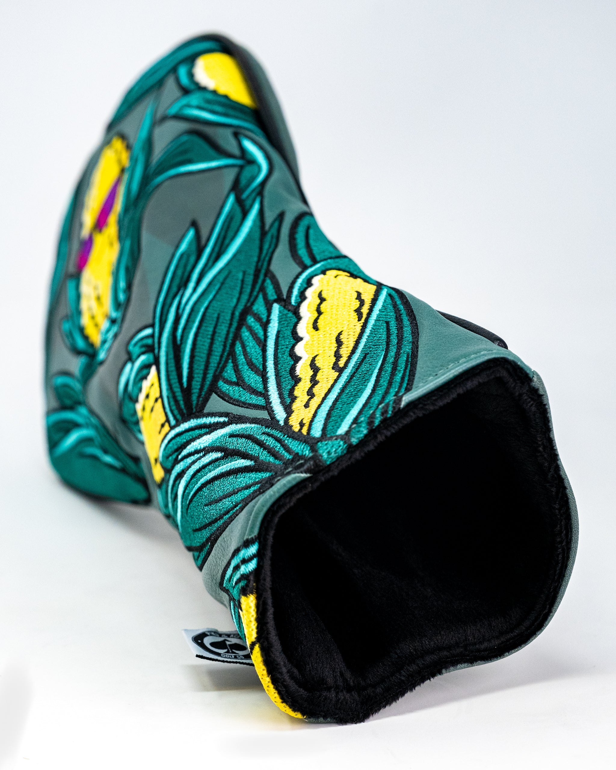 Pins and Aces Driver Headcover - Thumbnail 4