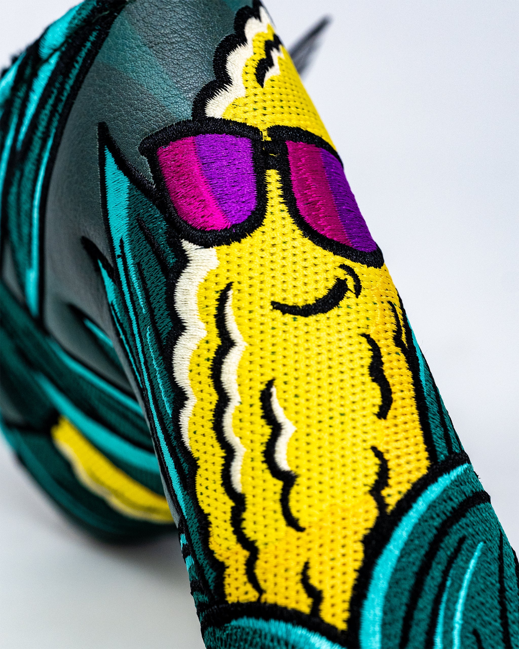 Pins and Aces Corn Star Putter Cover - Thumbnail 2