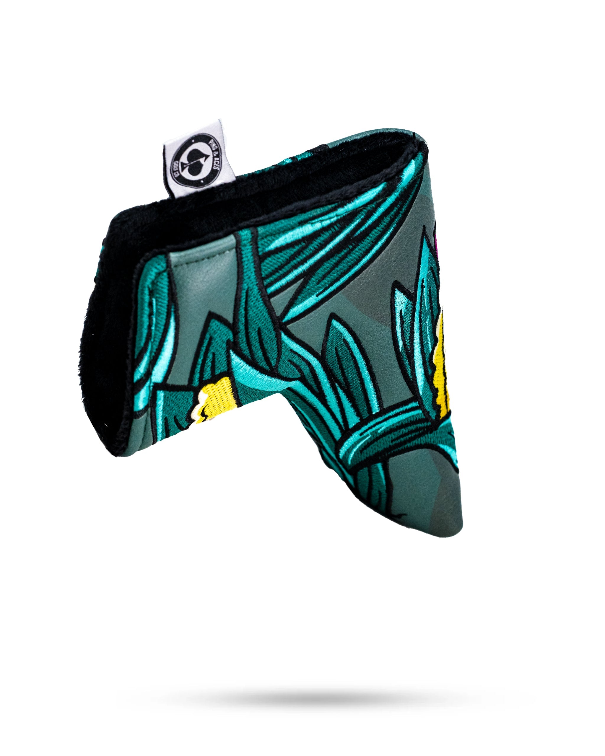 Pins and Aces Corn Star Putter Cover - Thumbnail 4