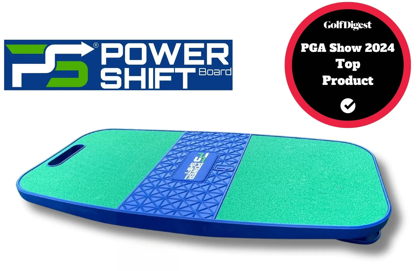 Power Shift Board - Pre Order Only - Ships 9-1-25