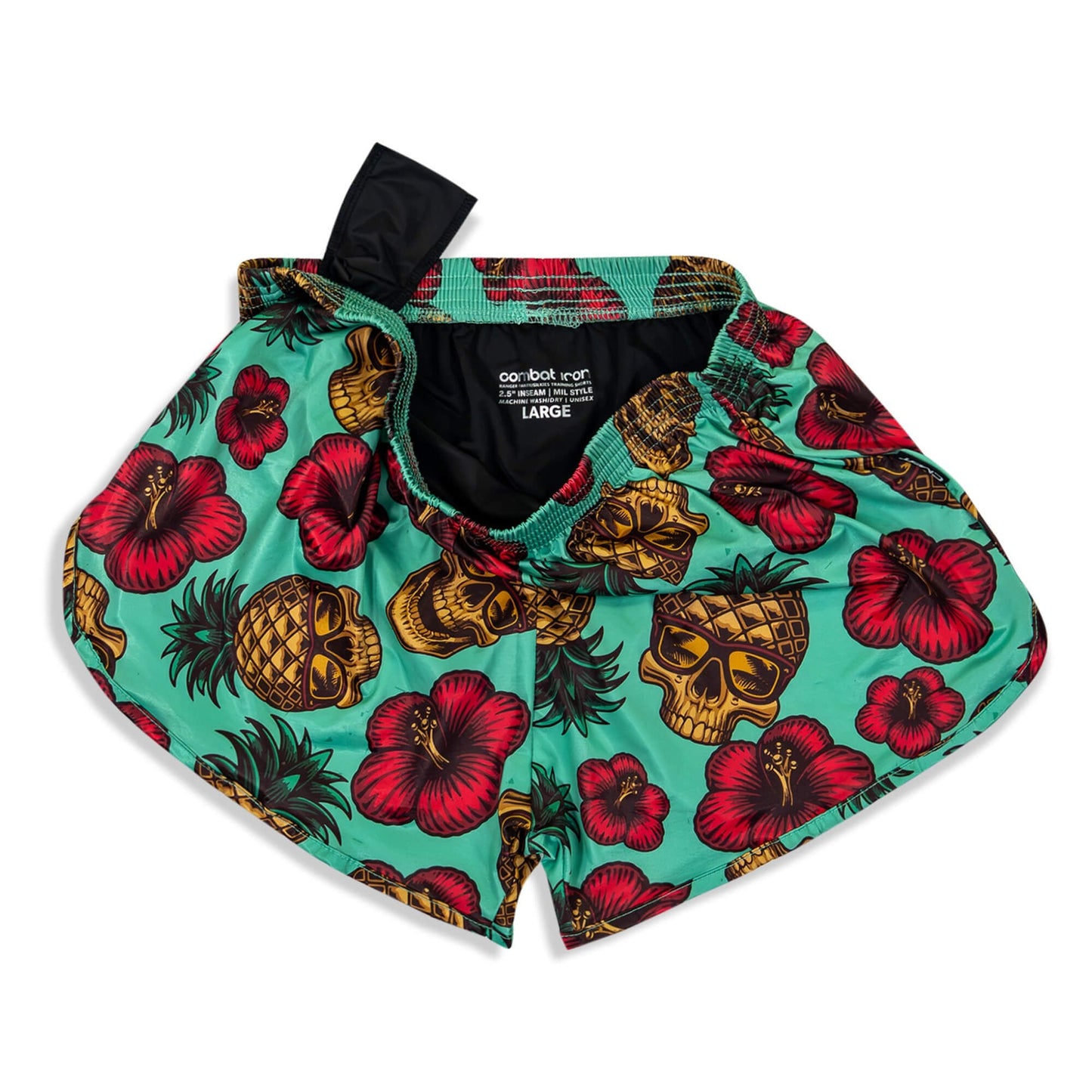 Ranger Silkies Training Shorts | 2.5"