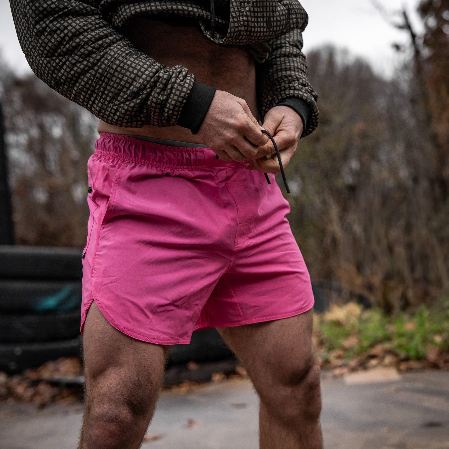 Recon Pro Men's Training Shorts | 5.5"