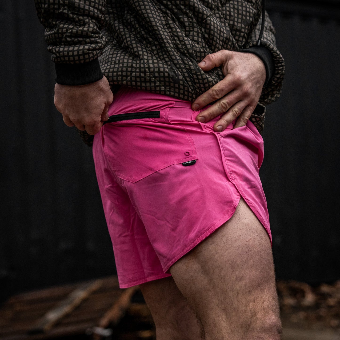 Recon Pro Men's Training Shorts | 5.5"