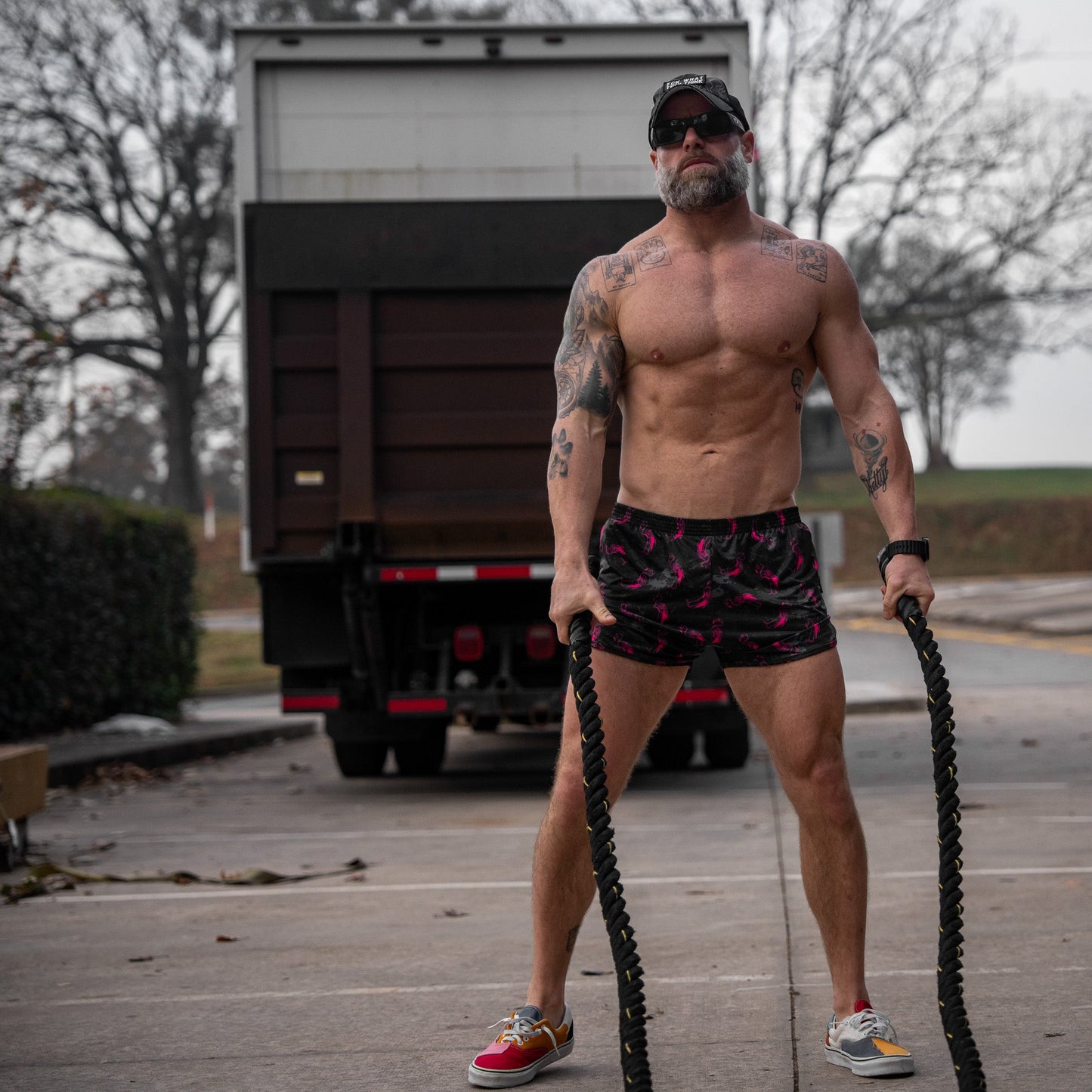 Ranger Silkies Training Shorts | 2.5"