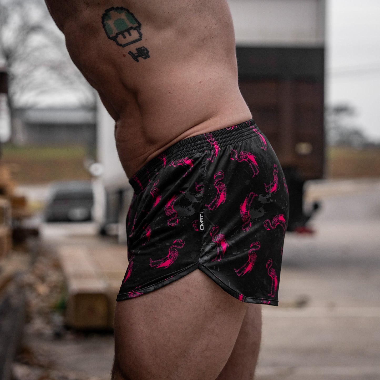 Ranger Silkies Training Shorts | 2.5"