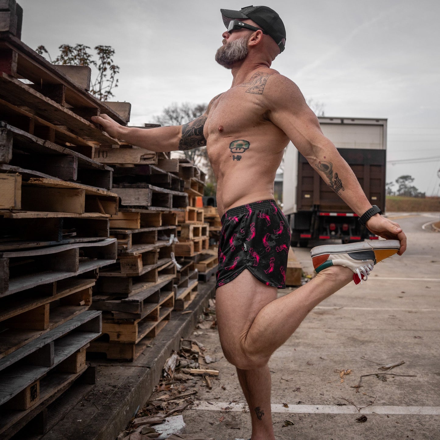 Ranger Silkies Training Shorts | 2.5"