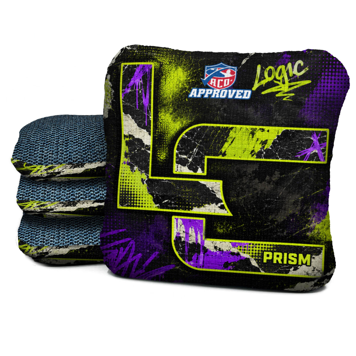 ACID STATIC - ACL PRO / ACL COMP Bags - Multiple Series - Logic Cornhole