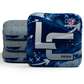 Dallas Football Cornhole Bags - Set of 4 | Logic Cornhole