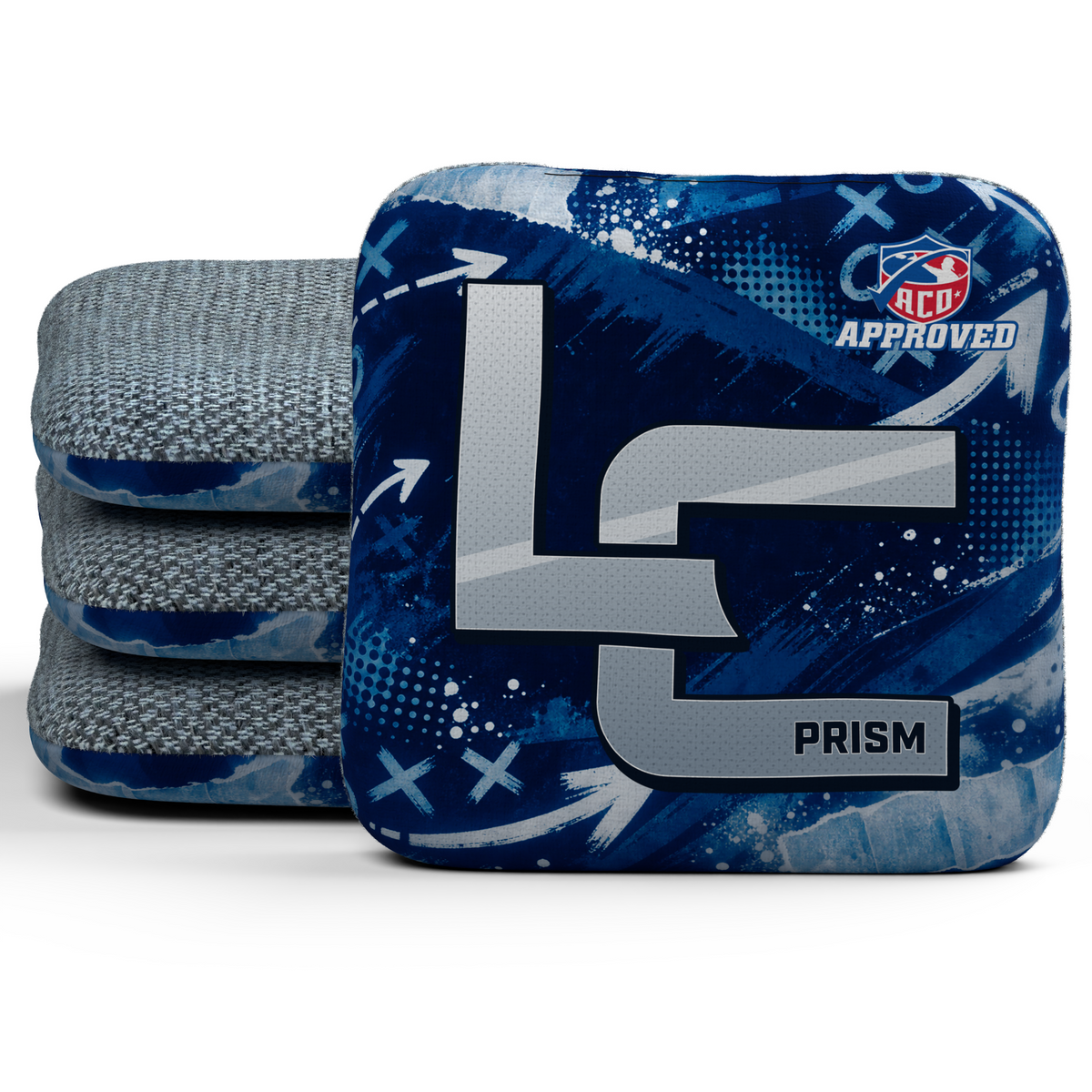 Dallas Football Cornhole Bags - Set of 4 | Logic Cornhole