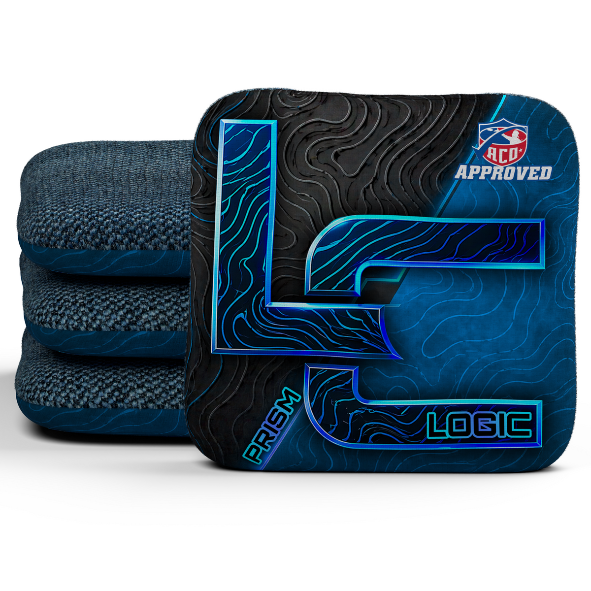 FAULTLINE - ACL PRO / ACL COMP Bags - Multiple Series - Logic Cornhole