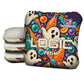 Ghost Soda Club Cornhole Bags - Multiple Series - Set of 4