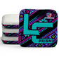 HMONG NEON SASH - ACL PRO / ACL COMP Bags - Multiple Series - Logic Cornhole