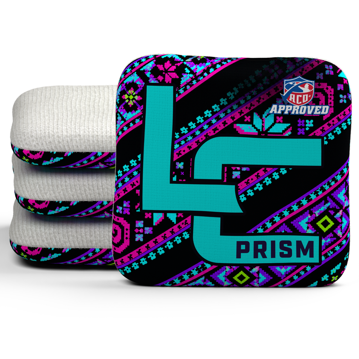 HMONG NEON SASH - ACL PRO / ACL COMP Bags - Multiple Series - Logic Cornhole