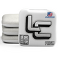 LC HALFTONE WHITE - ACL PRO 2027 BAGS - MULTIPLE BAG SERIES - Set of 4 bags