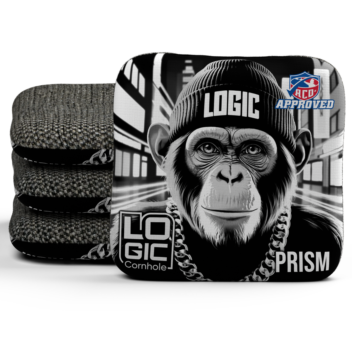 STREET CHIMP NOIR - ACL PRO 2027 BAGS - MULTIPLE BAG SERIES - Set of 4 bags