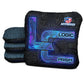 OVERCLOCK BLUE - ACL PRO 2027 & ACL COMP Bags - Multiple Series - Set of 4 bags