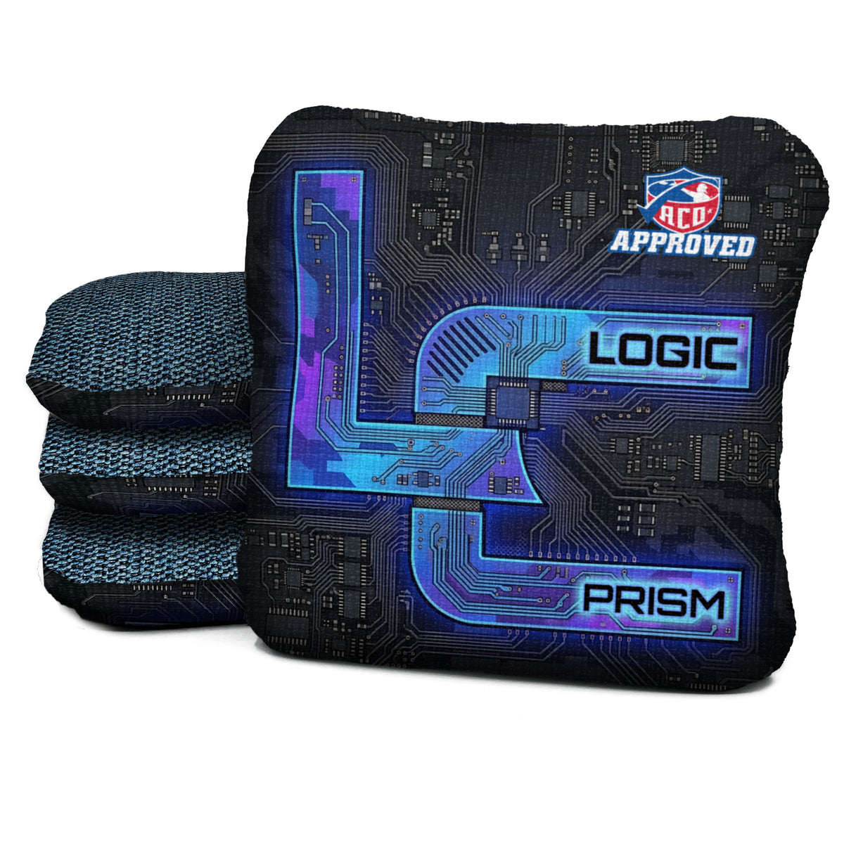 OVERCLOCK BLUE - ACL PRO 2027 & ACL COMP Bags - Multiple Series - Set of 4 bags