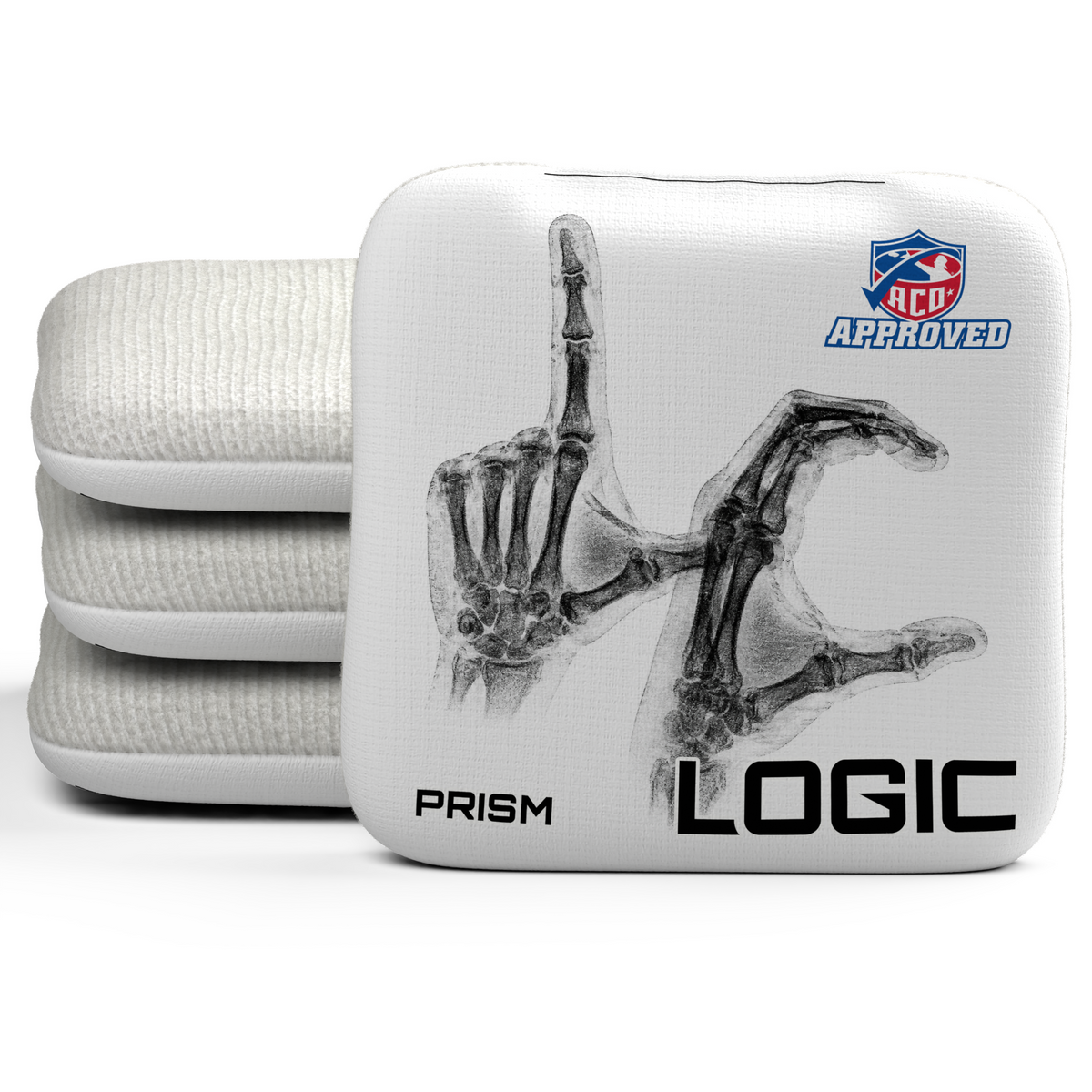 XRAY Light - ACL PRO 2027 Bags - Multiple Series - Logic Cornhole