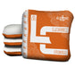 Contour Orange Cornhole Bags - Multiple Series - Set of 4