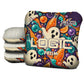 Ghost Soda Club Cornhole Bags - Multiple Series - Set of 4