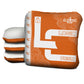 Contour Orange Cornhole Bags - Multiple Series - Set of 4