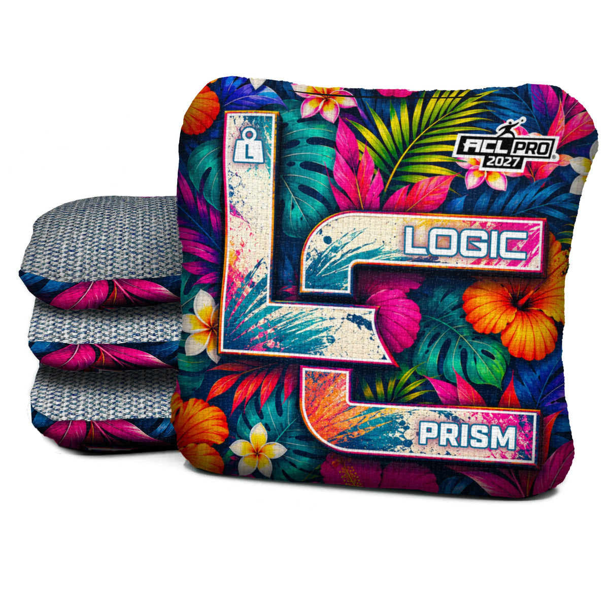 OASIS - ACL PRO 2027 Bags - Multiple Series - Logic Cornhole
