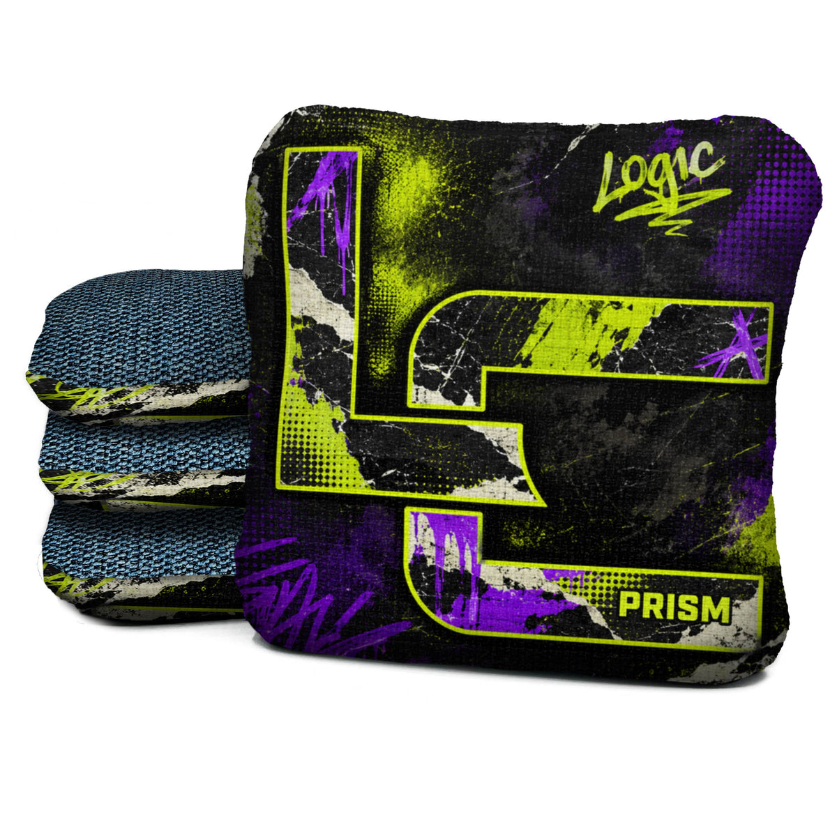 ACID STATIC - ACL PRO / ACL COMP Bags - Multiple Series - Logic Cornhole