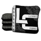 Contour Black White Cornhole Bags - Multiple Series - Set of 4